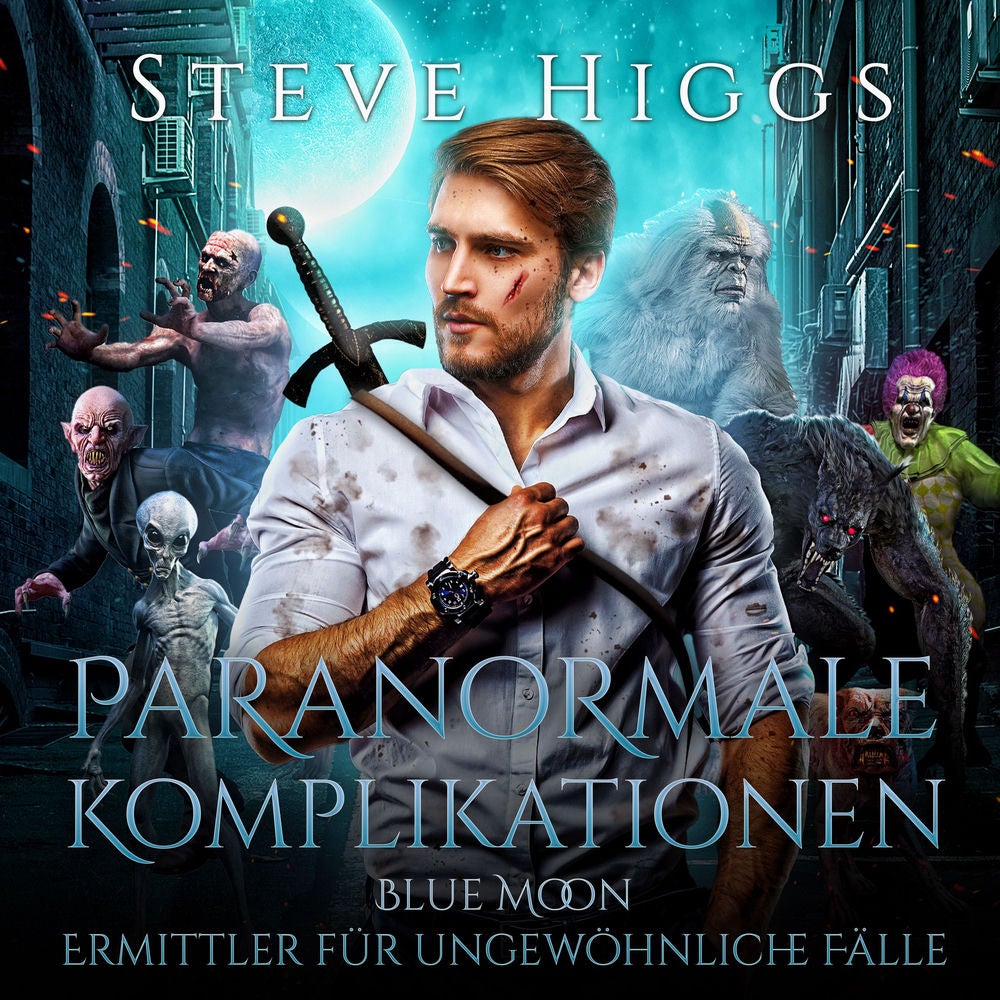 Paranormale Komplikationen