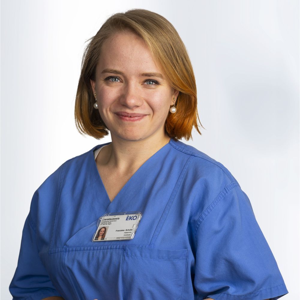 #41 Franziska Schuba - Hebamme
