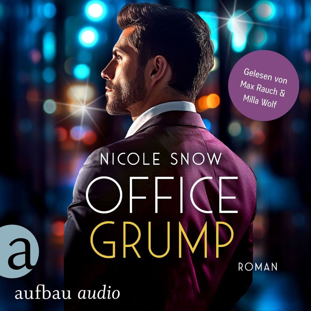 Office Grump - Bad Chicago Bosses, Band 1