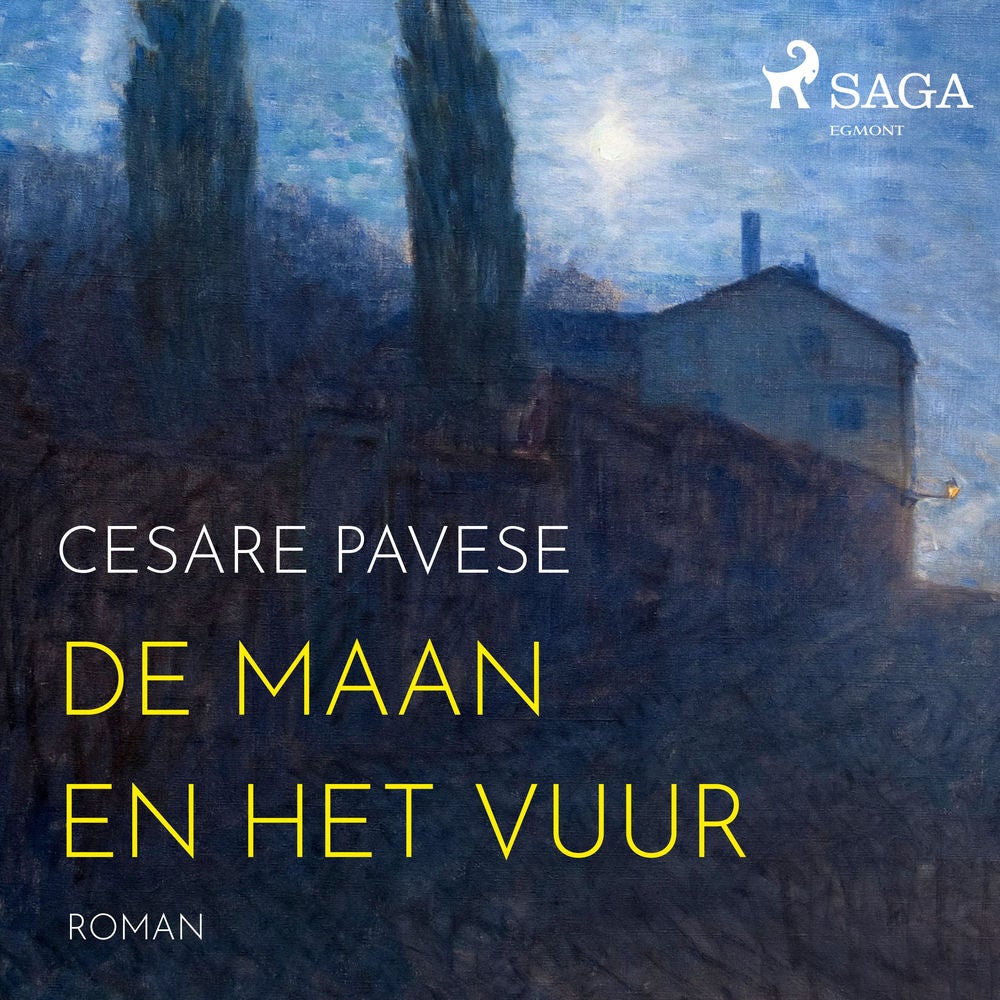 De maan en het vuur