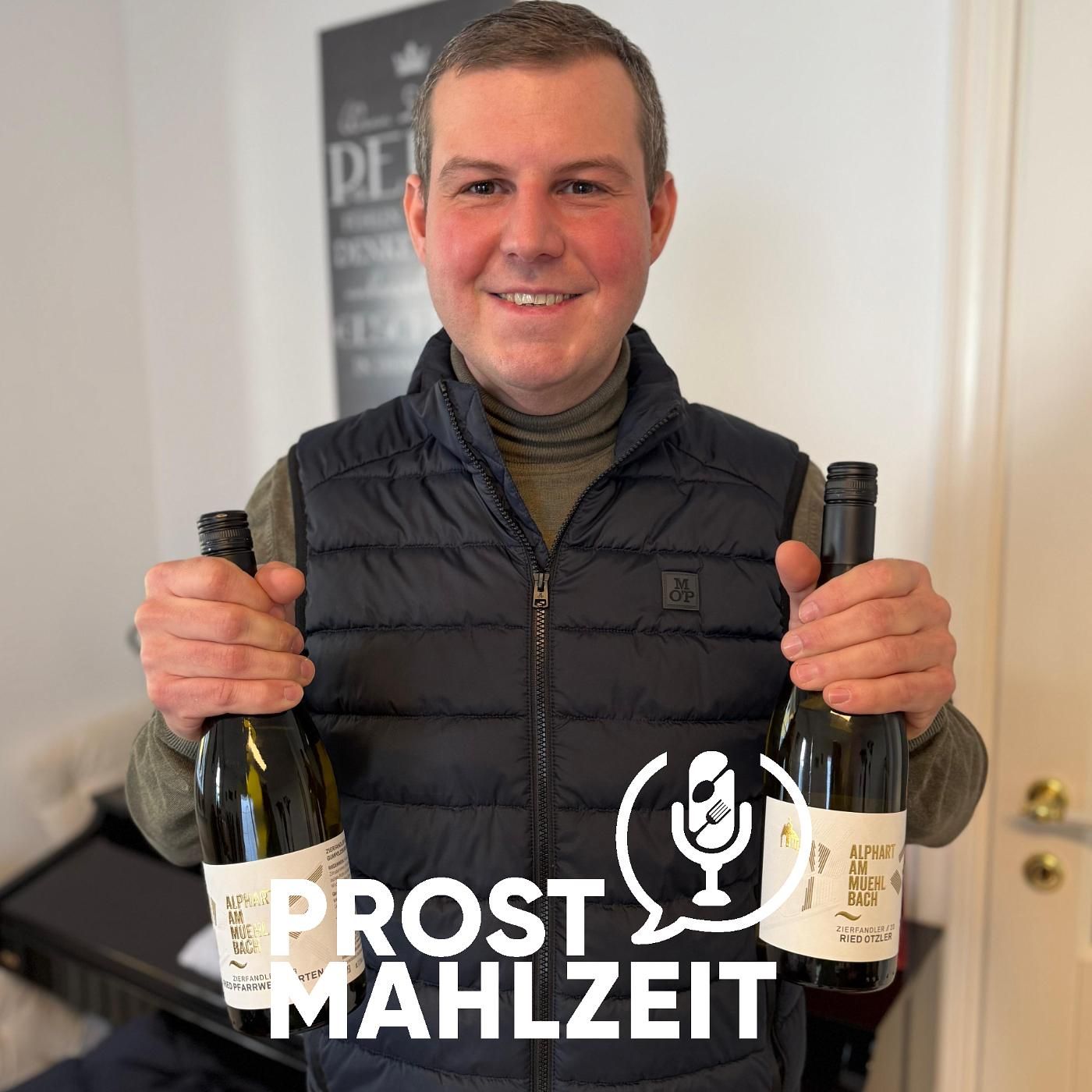 #58 Rotgipfler, Rieden & Thermenregion-Magie mit Lorenz Alphart aus Traiskirchen