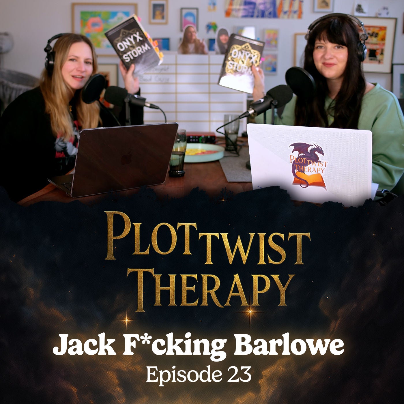 Alles über Jack Barlowe (Plottwist Therapy #23)