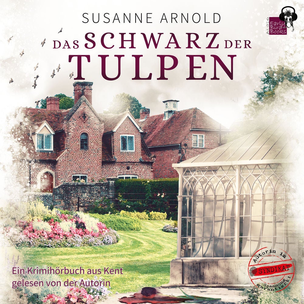 Das Schwarz der Tulpen