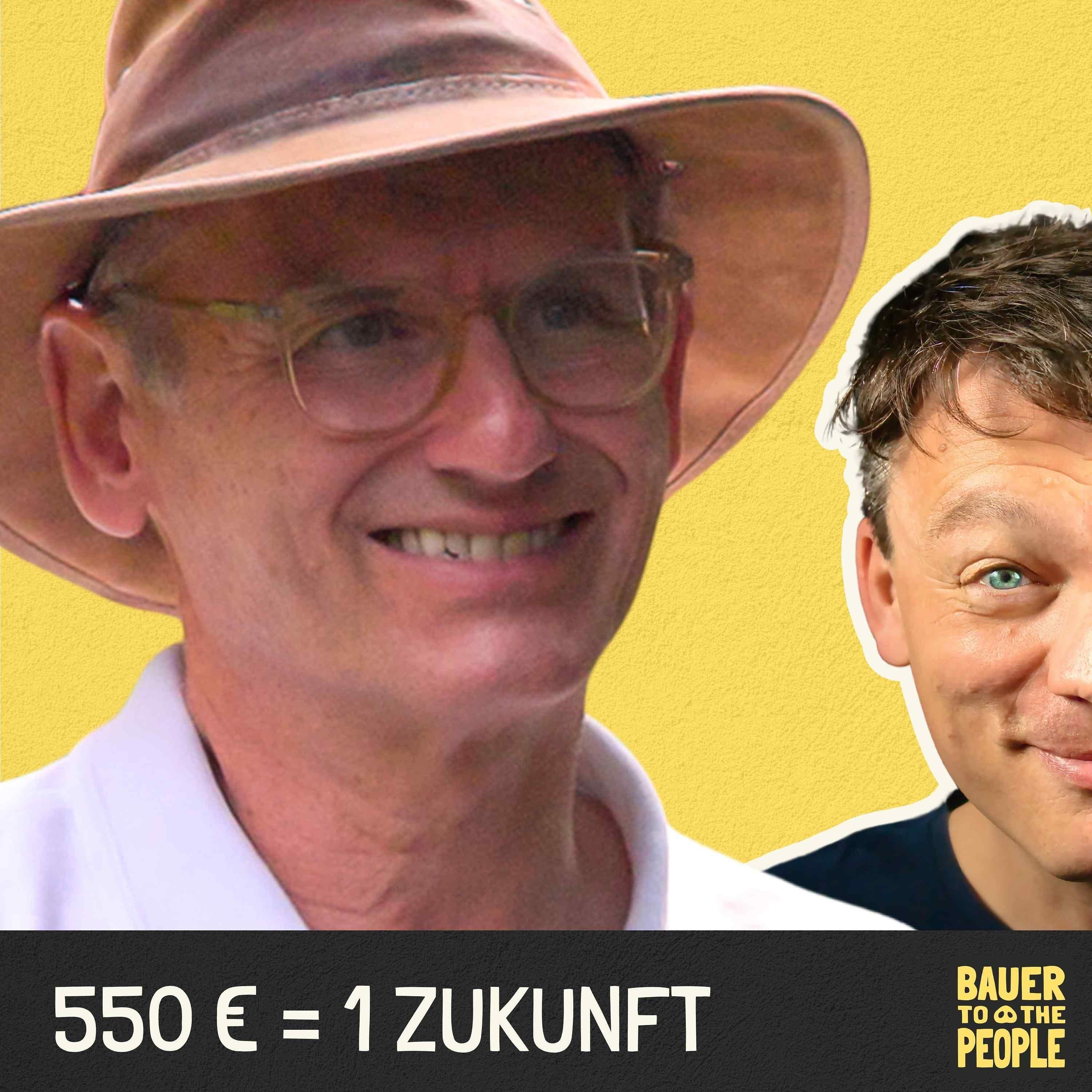 Future 4 Kids: Verein gründen, Zukunft bauen in Ruanda - Otto Fischer