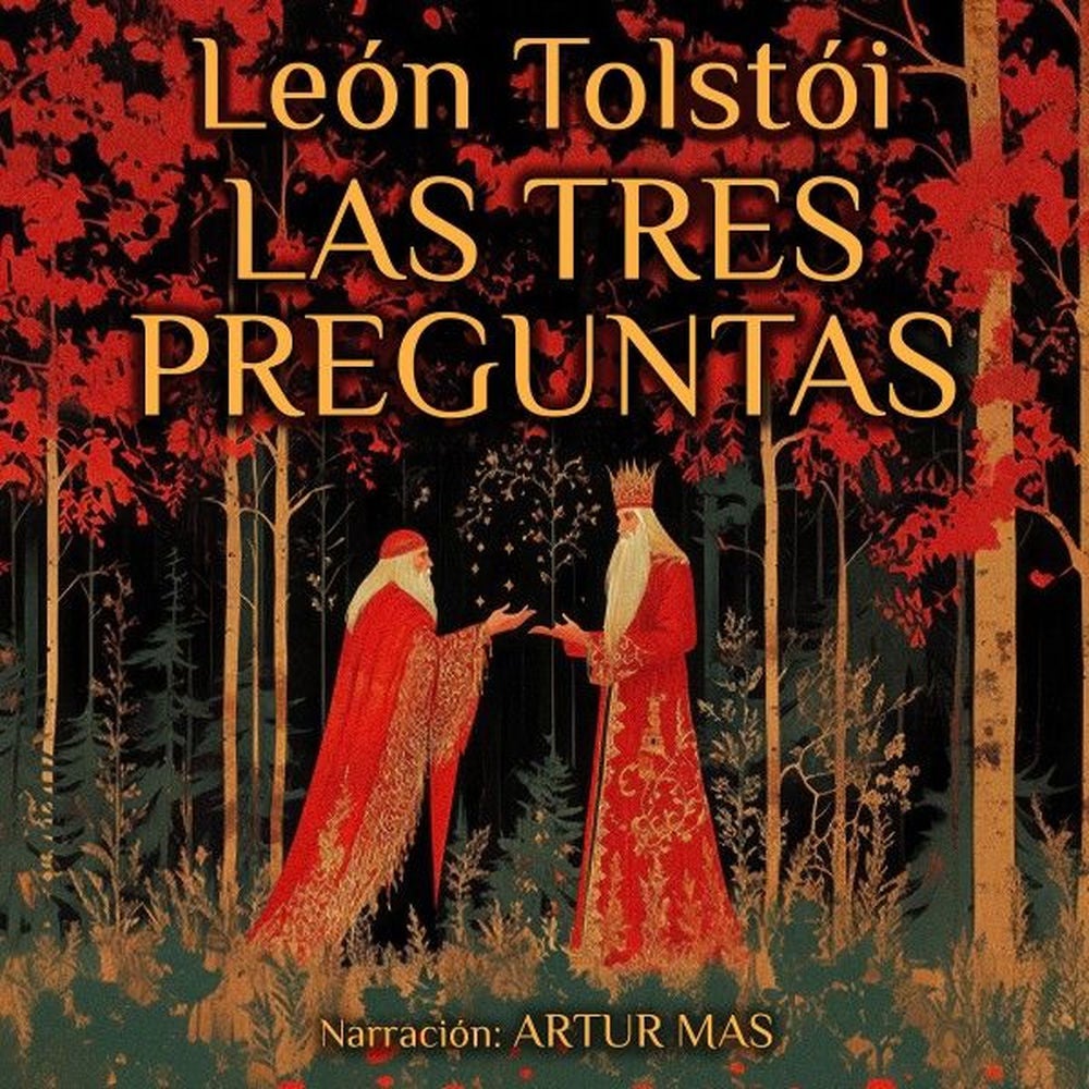 Las Tres Preguntas