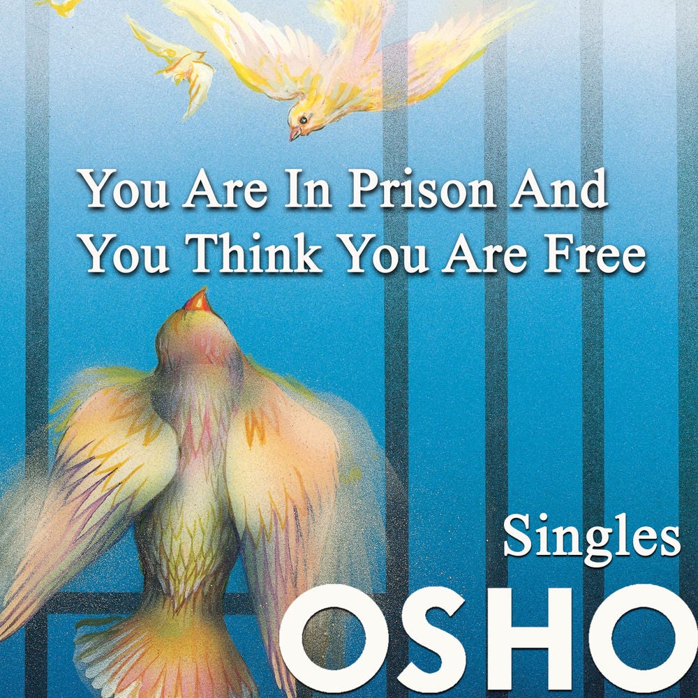 You Are in Prison and You Think You Are Free