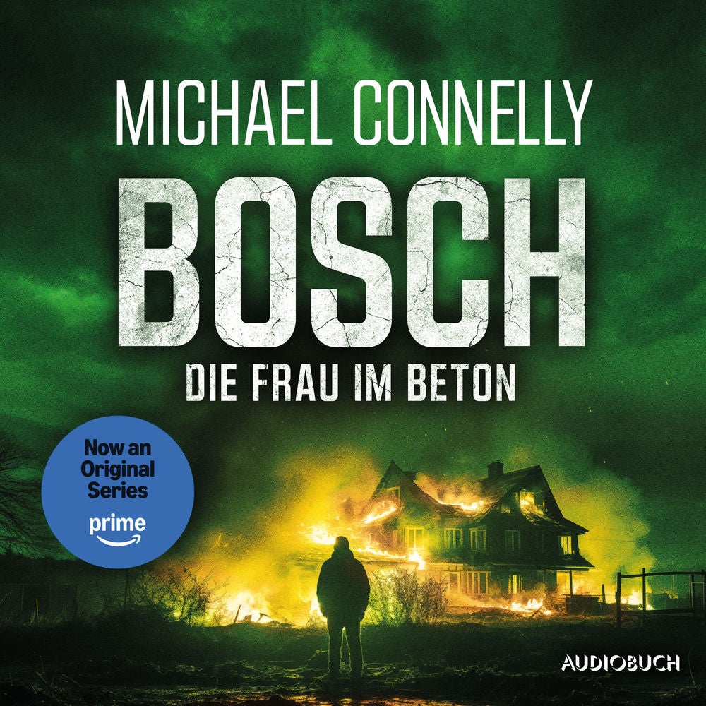 BOSCH: Die Frau im Beton