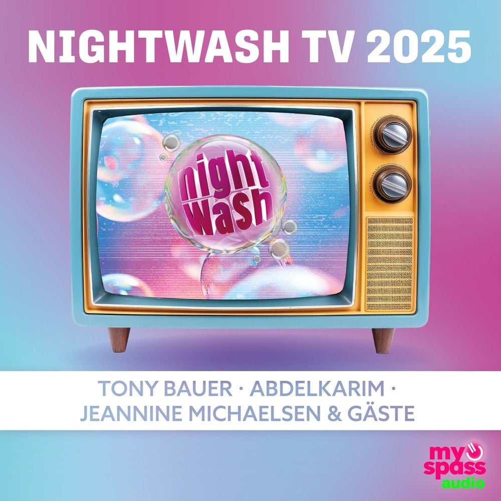 NightWash TV 2025
