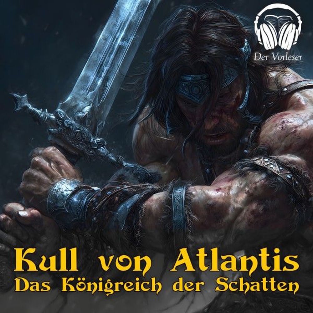 Kull von Atlantis - Das Königreich der Schatten