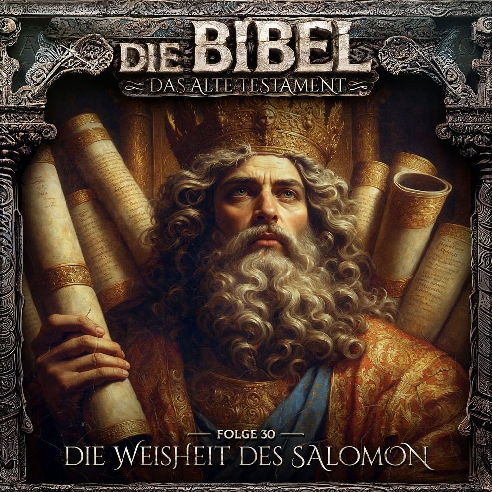 Altes Testament, Folge 30: Die Weisheit des Salomon