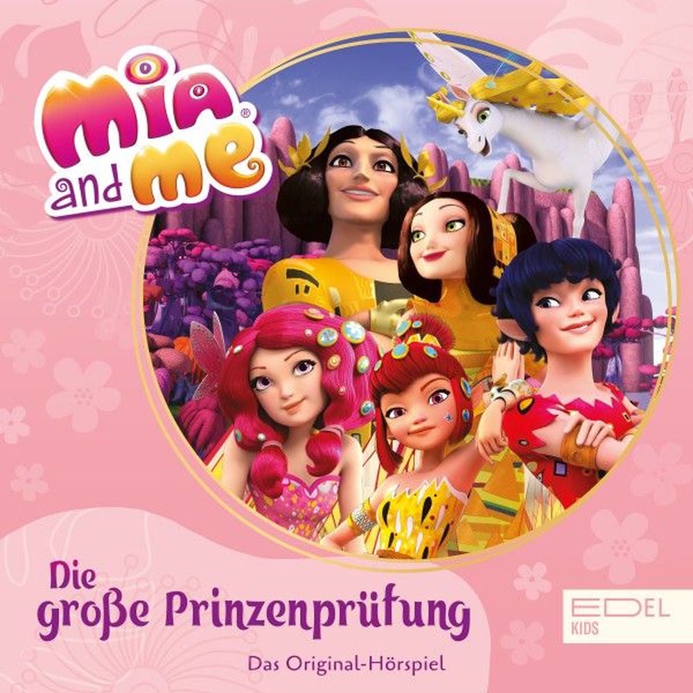 Folge 3: Die große Prinzenprüfung (Das Original-Hörspiel)