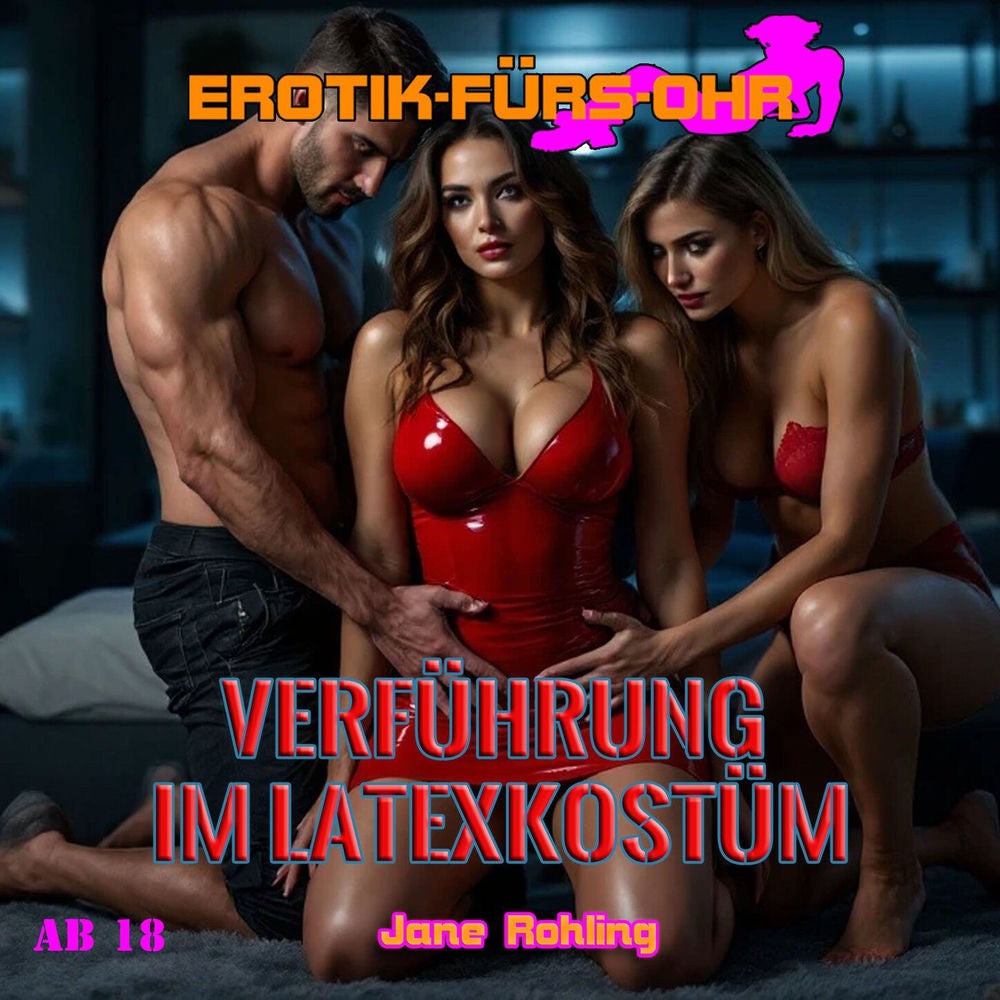 Verführung im Latexkostüm - Erotik für's Ohr