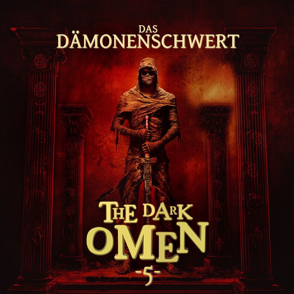 Folge 5: Das Dämonenschwert