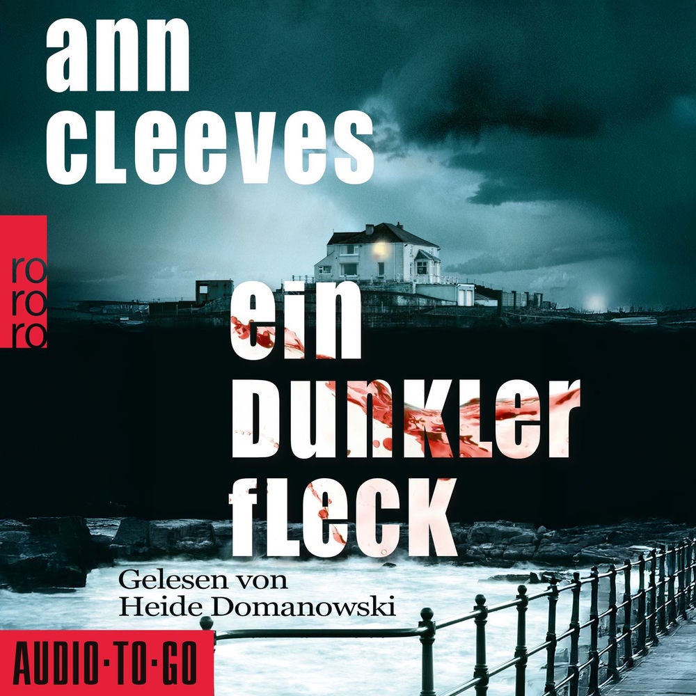 Ein dunkler Fleck - Vera Stanhope ermittelt, Band 5