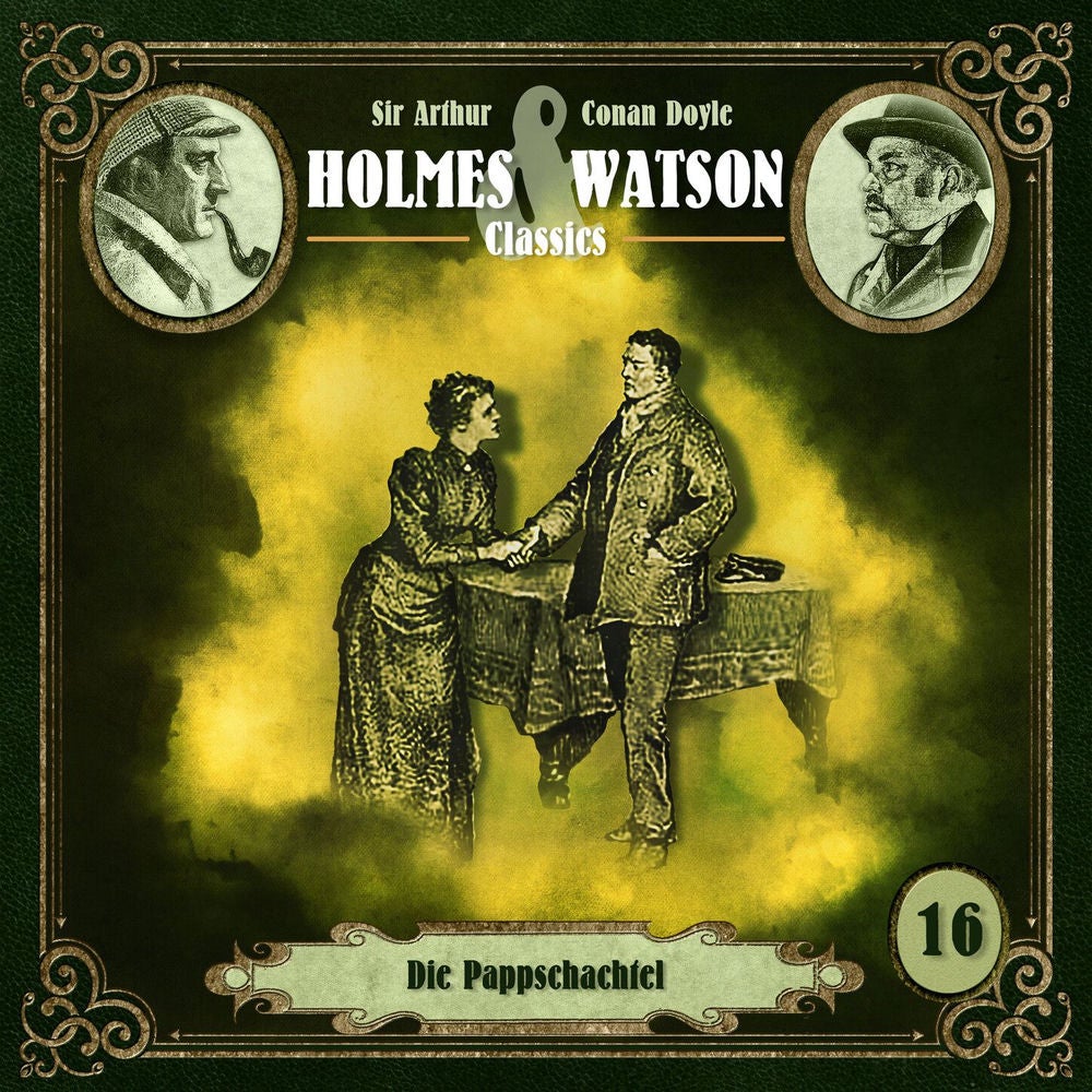 Folge 16: Classics: Die Pappschachtel