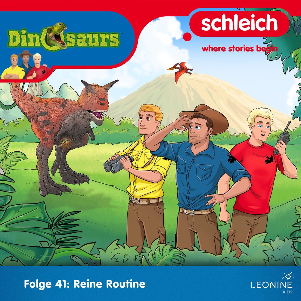 Folge 41: Reine Routine