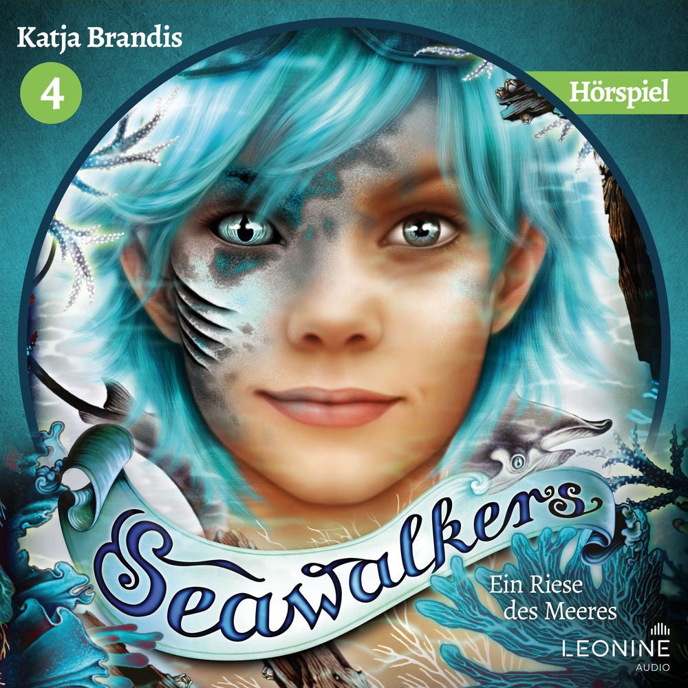 Seawalkers - Ein Riese des Meeres - Das Hörspiel