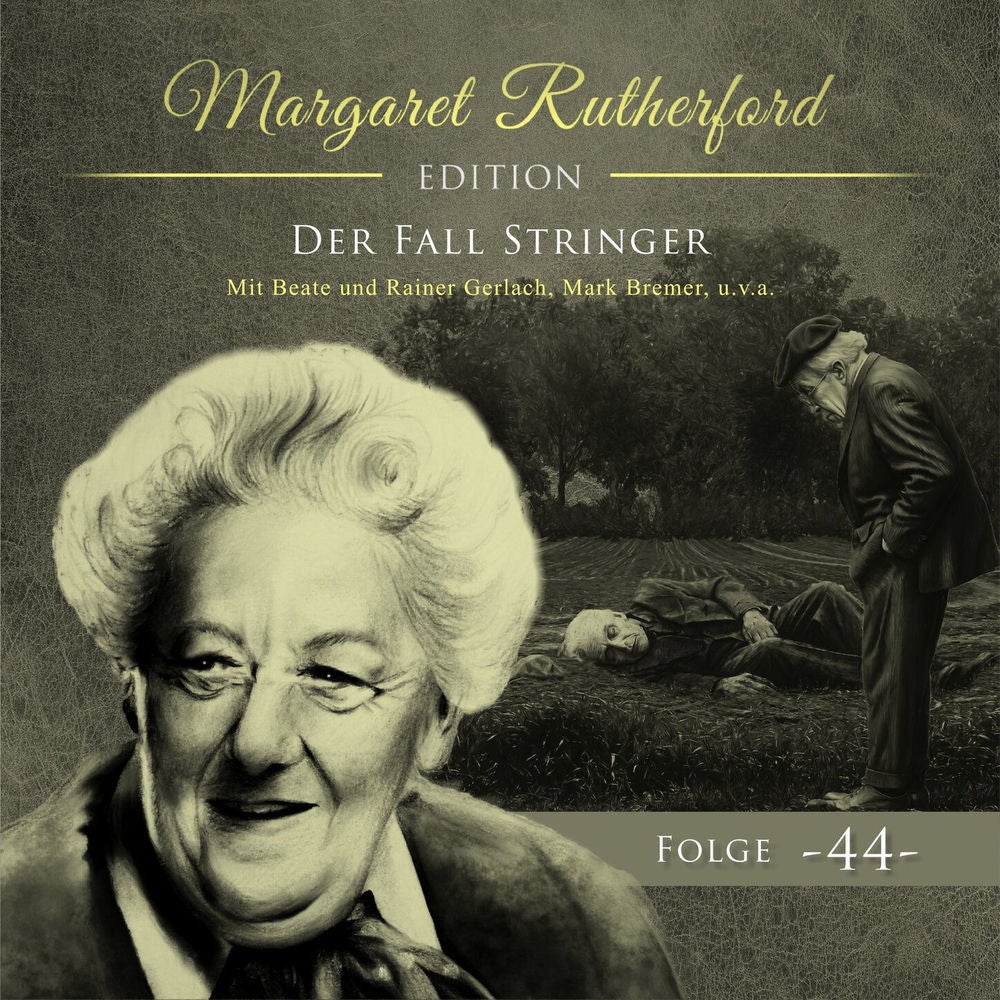 Folge 44: Der Fall Stringer