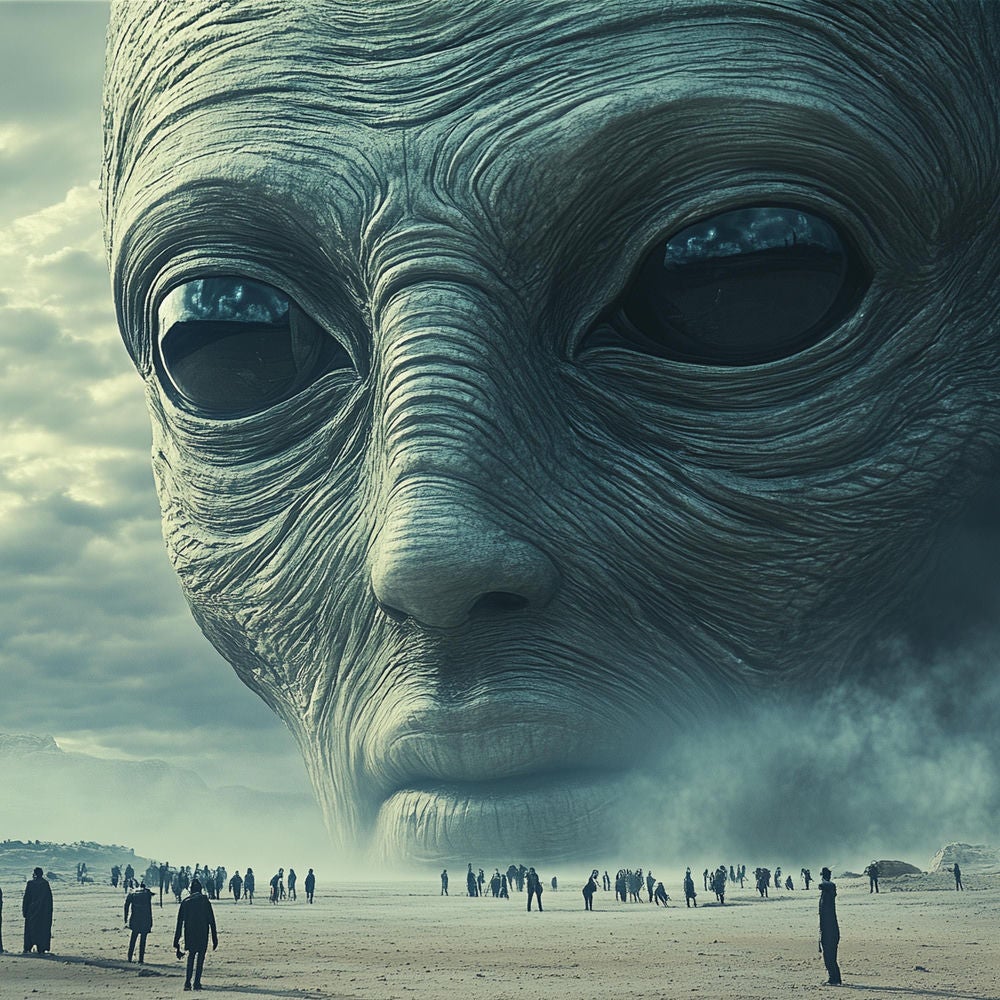 Verheimlichte Alien-Verschwörungen - Was wir nie erfahren sollten...