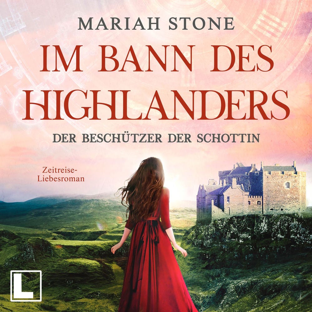 Der Beschützer der Schottin - Im Bann des Highlanders, Band 8