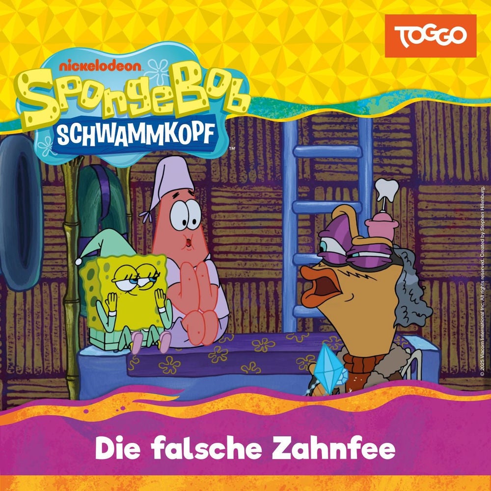 Folge 228: Die falsche Zahnfee
