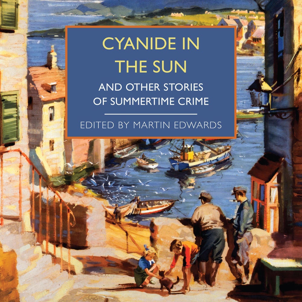 Cyanide in the Sun