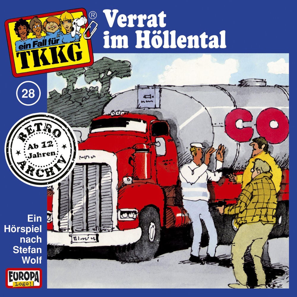 028/Verrat im Höllental