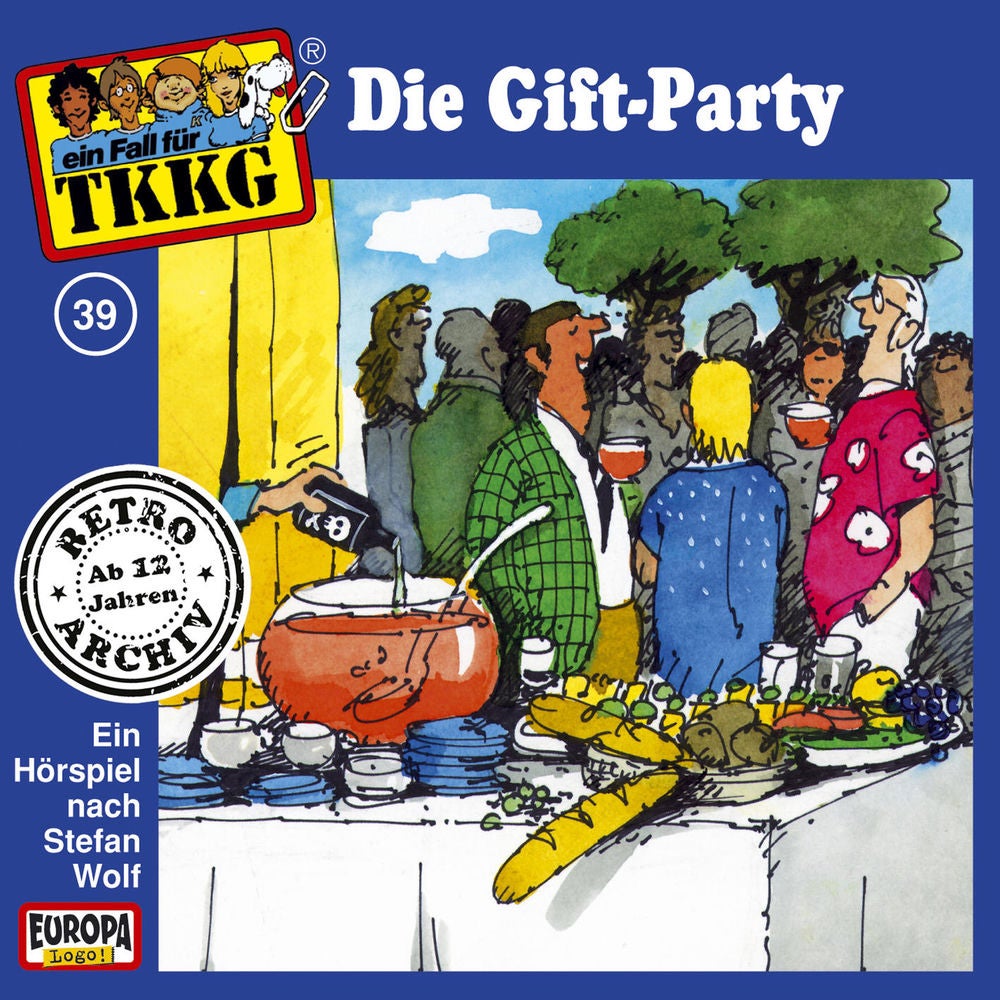 039/Die Gift-Party
