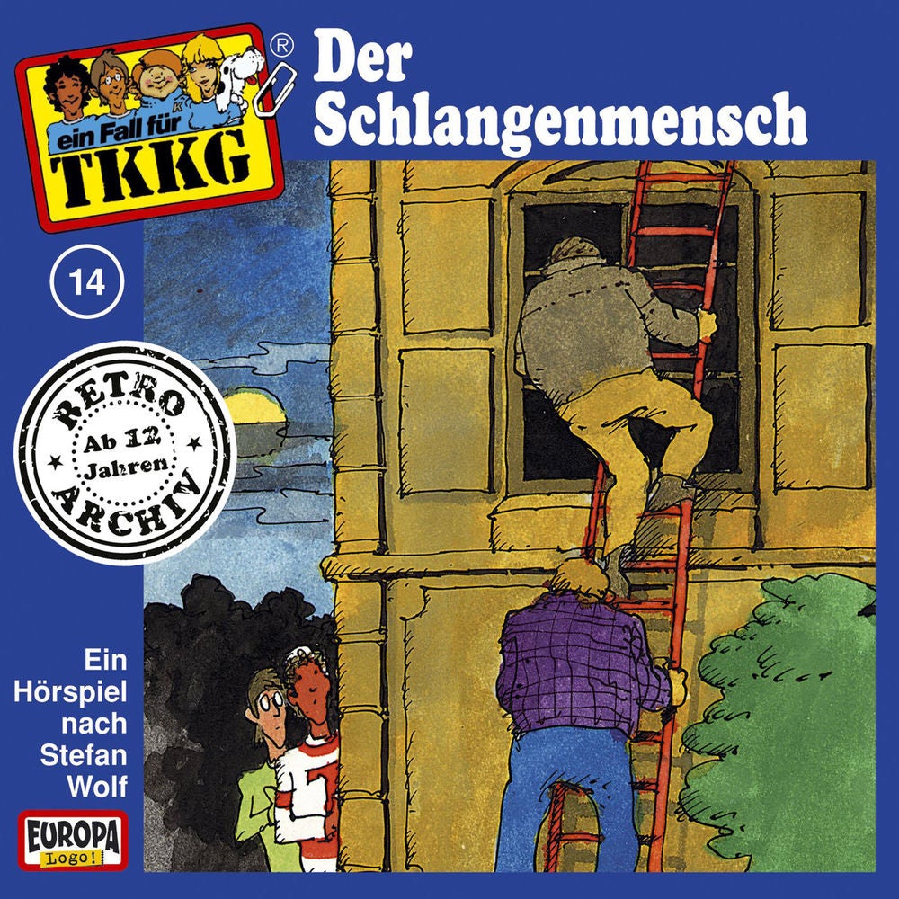 014/Der Schlangenmensch