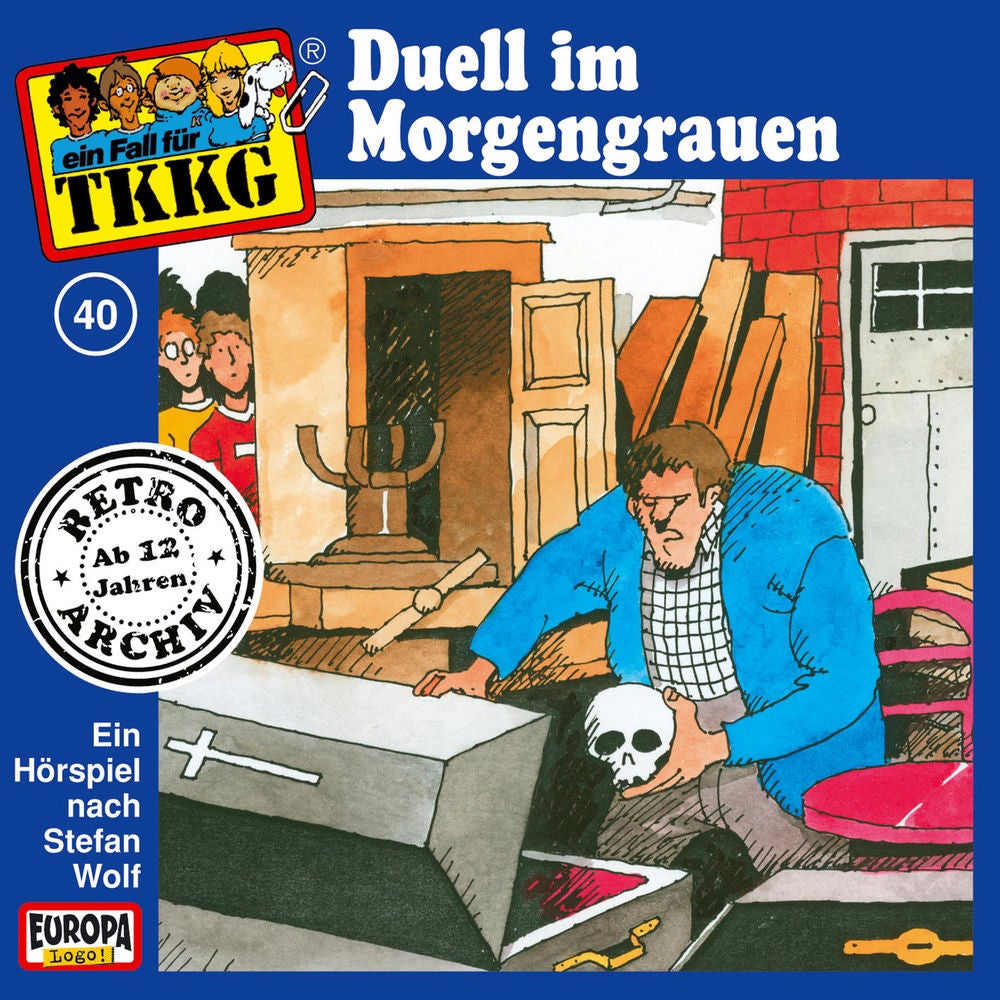040/Duell im Morgengrauen