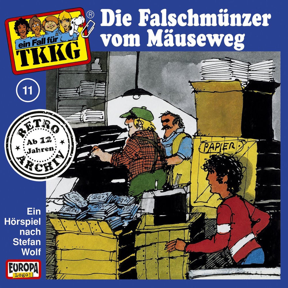 011/Die Falschmünzer vom Mäuseweg