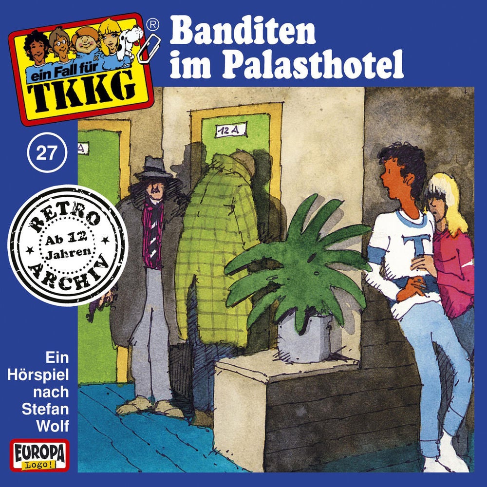 027/Banditen im Palasthotel
