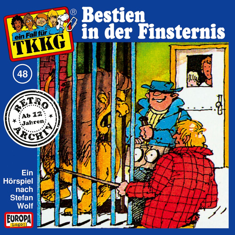 048/Bestien der Finsternis