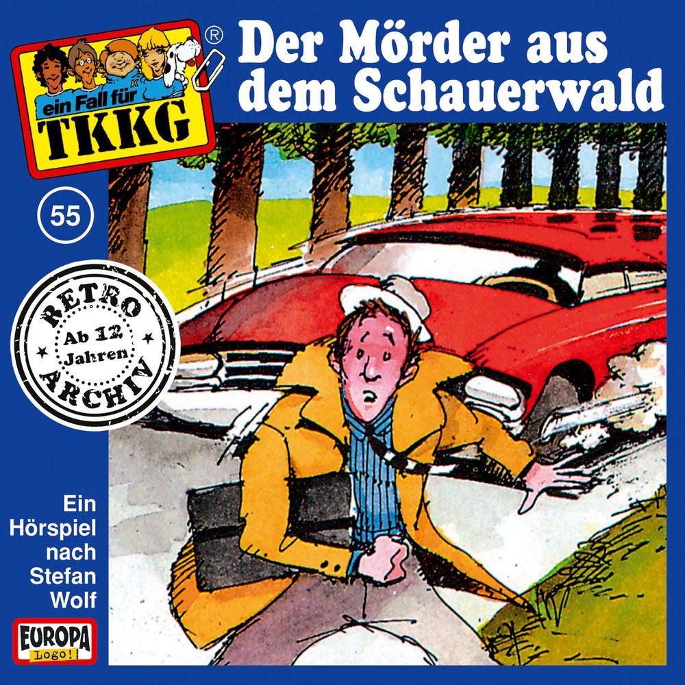 055/Der Mörder aus dem Schauerwald