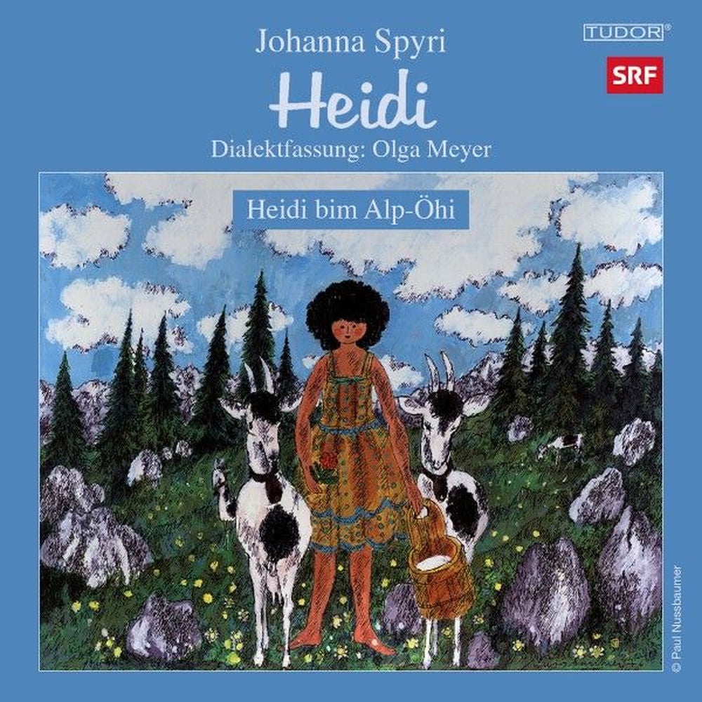 Heidi bim Alp-Öhi, Folge 1