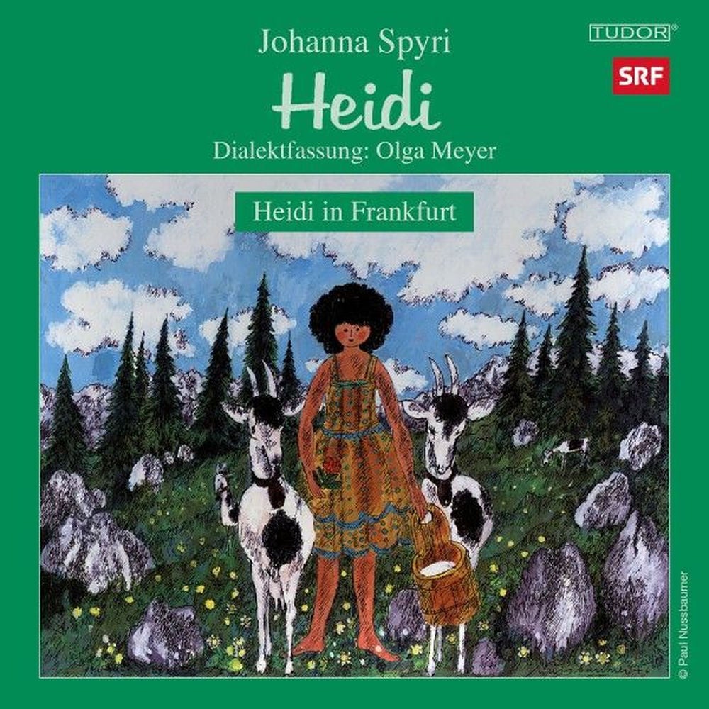 Heidi in Frankfurt, Folge 2
