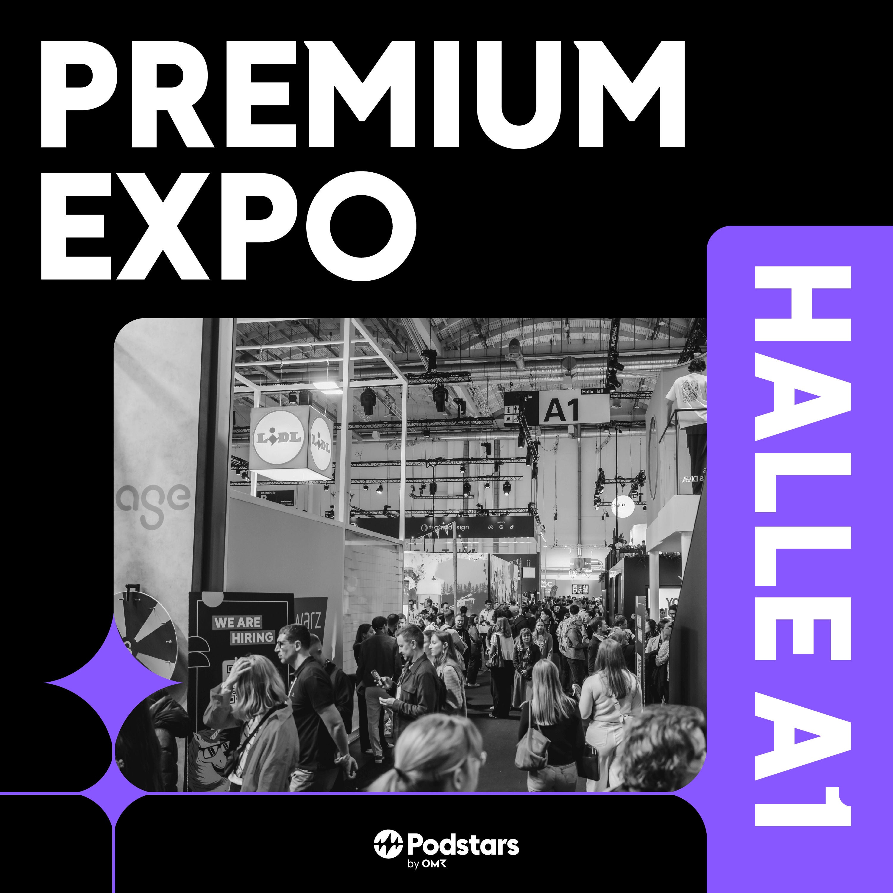 English Version - Premium Expo - Hall A1