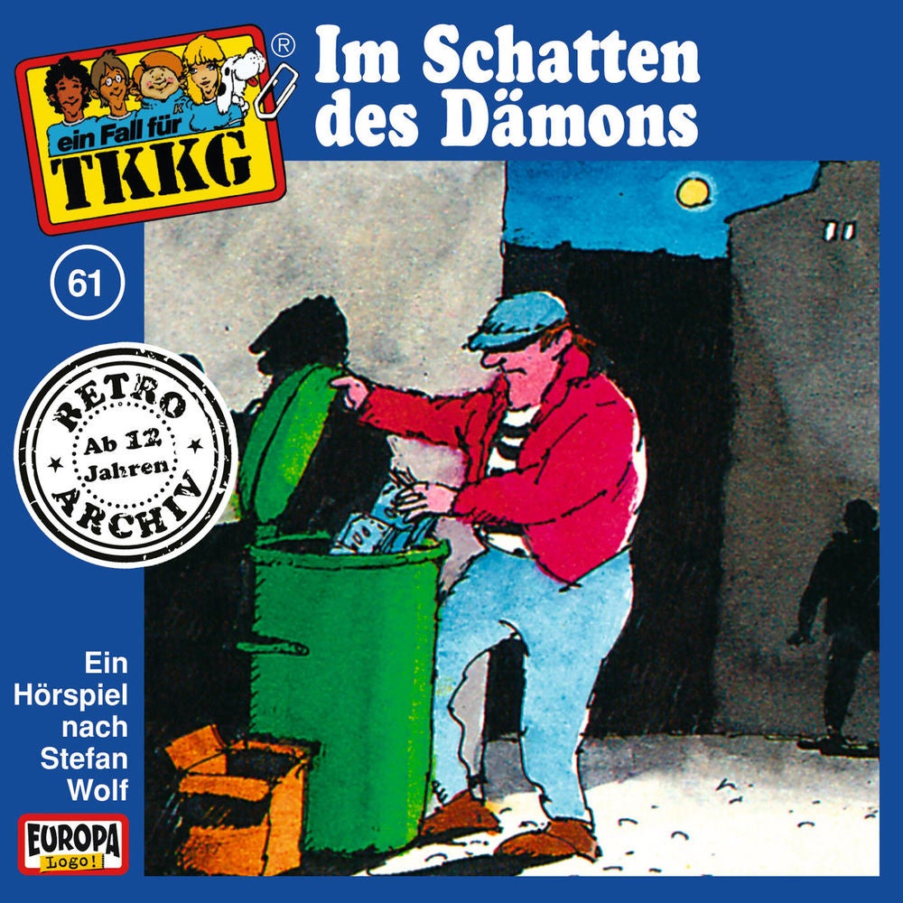 061/Im Schatten des Dämons