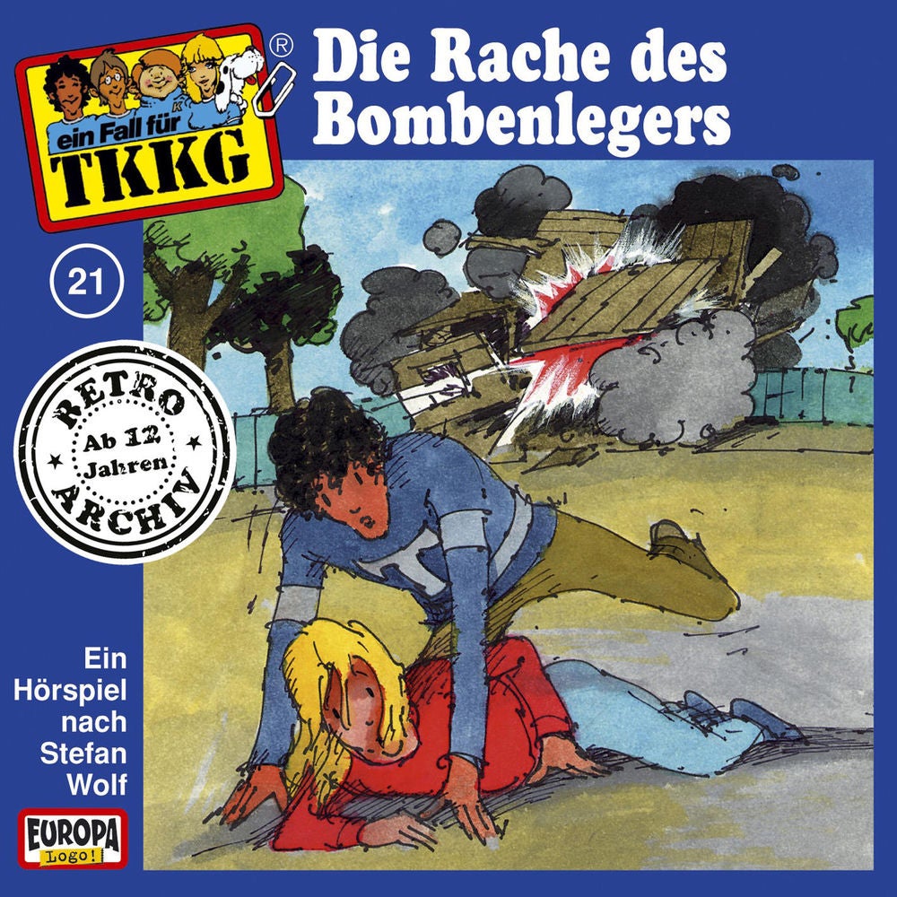 021/Die Rache des Bombenlegers
