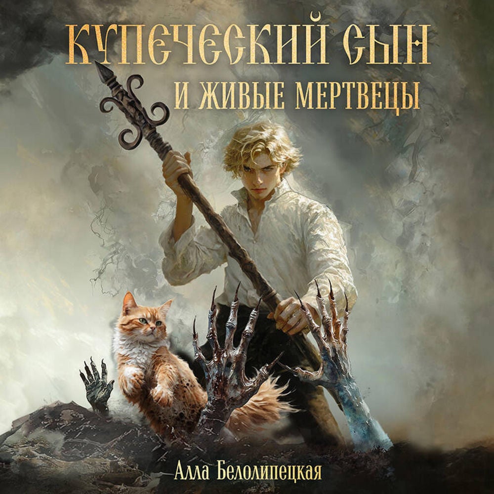 Купеческий сын и живые мертвецы