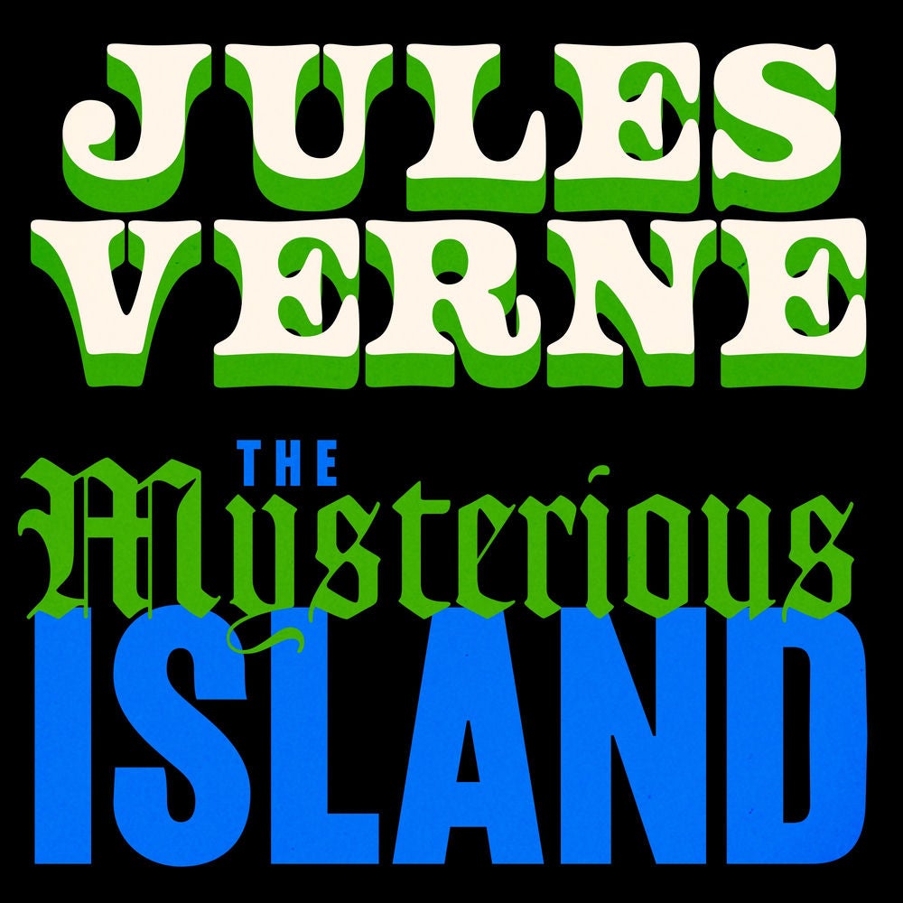 The Mysterious Island