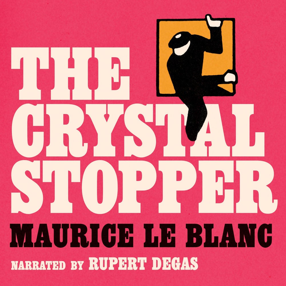 The Crystal Stopper