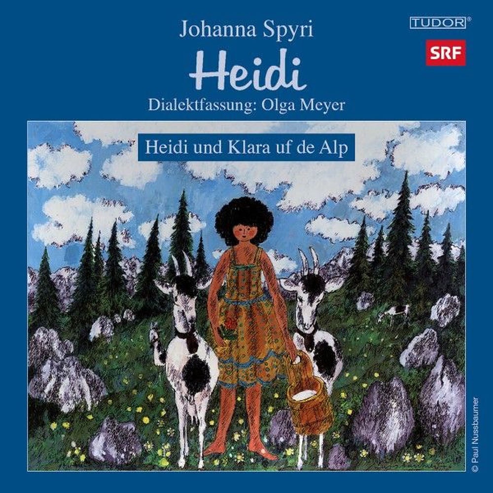 Heidi und Klara uf de Alp, Folge 3