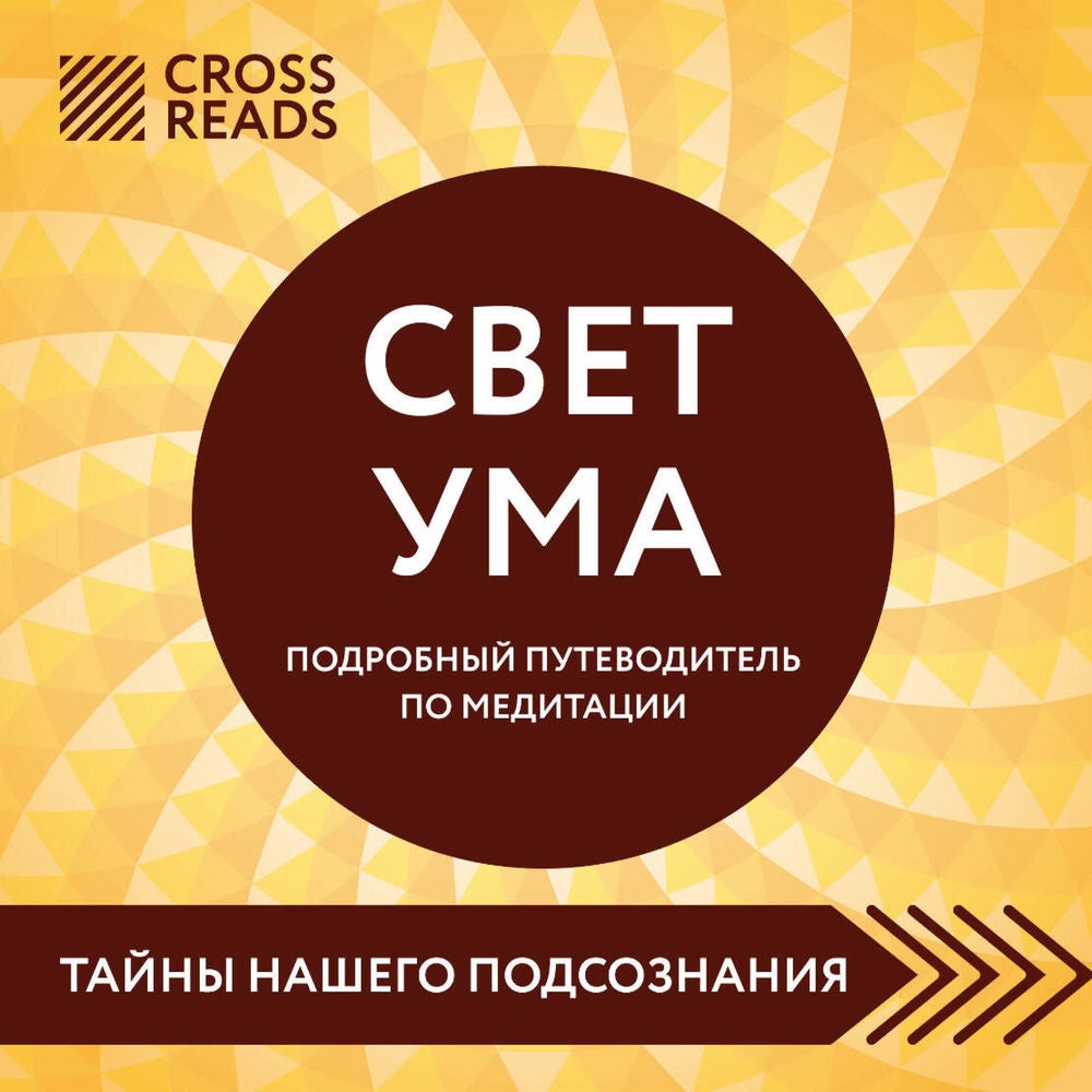 Саммари книги "Свет ума. Подробный путеводитель по медитации"