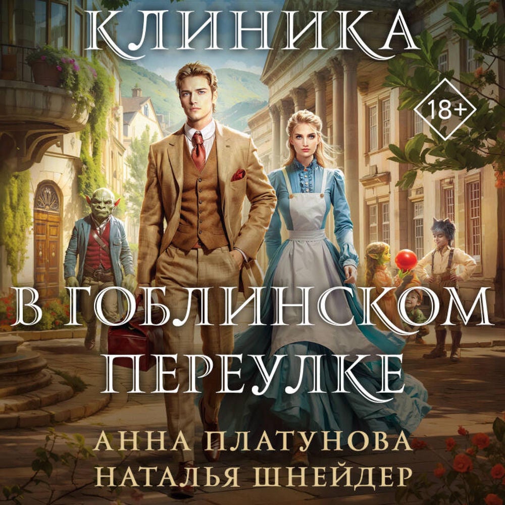 Клиника в Гоблинском переулке