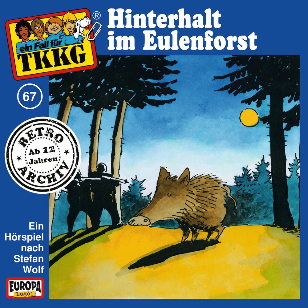 067/Hinterhalt im Eulenforst