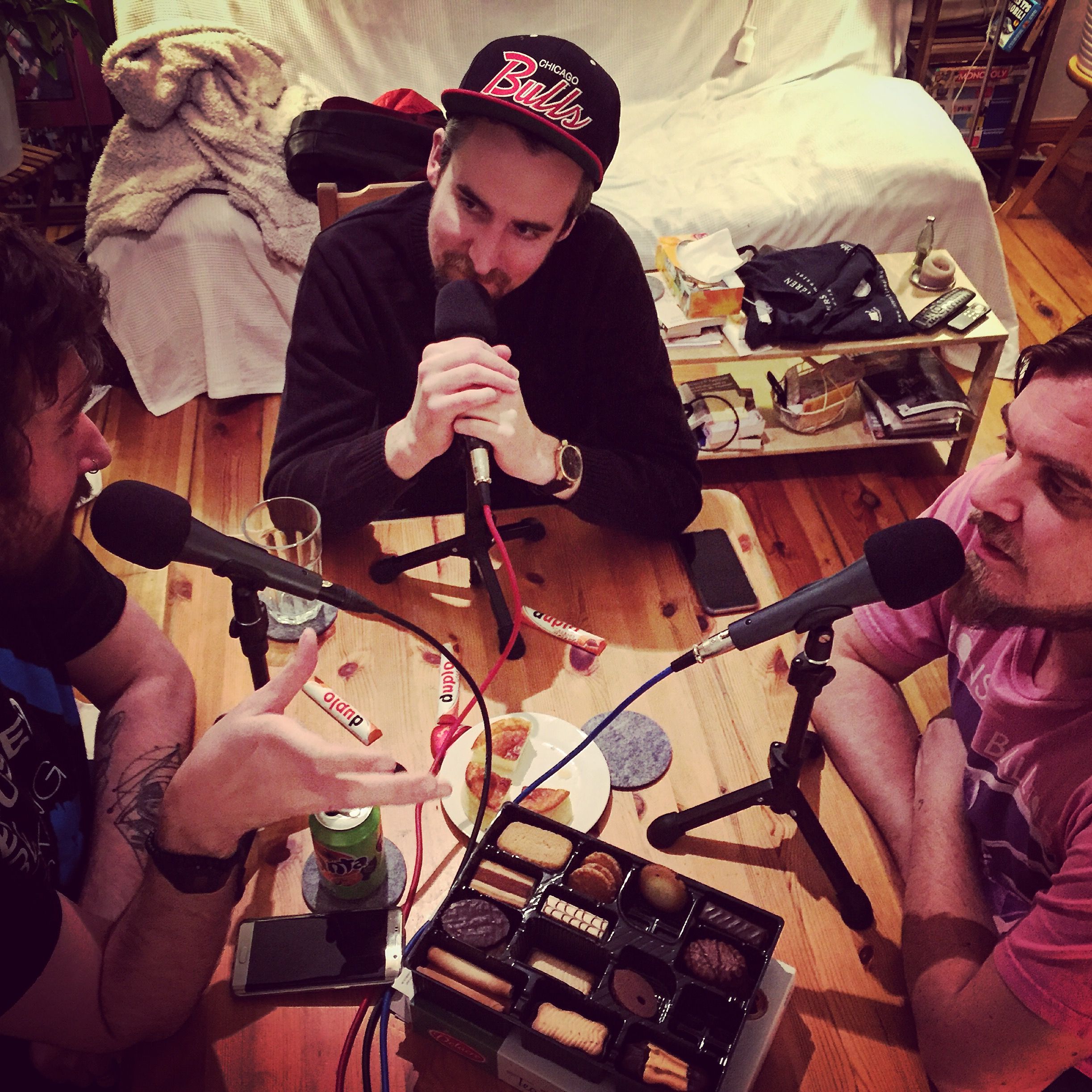 Folge 21: GameStop ruft an