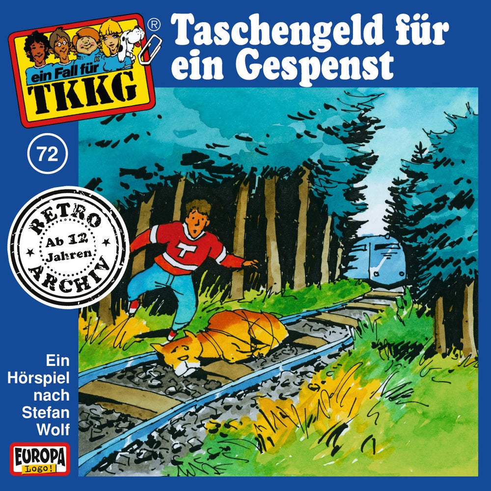 072/Taschengeld für ein Gespenst