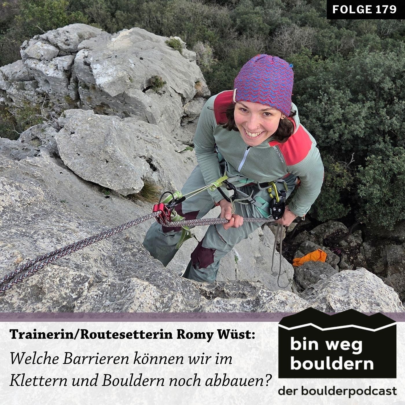 Welche Barrieren können wir im Klettern und Bouldern noch abbauen?