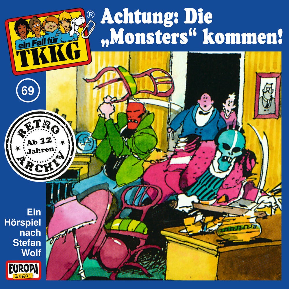 069/Achtung! Die "Monsters" kommen